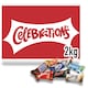 image 1 of Celebrations Milk Chocolates Gift Bulk Box (Maltesers, Galaxy, Snickers & More), 2kg (2 Pack)