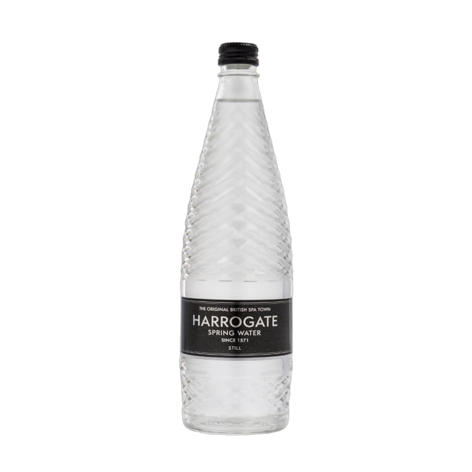 Harrogate Water Still Glass Bottle 12 x 750ml