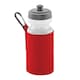 image 1 of Quadra Water Bottle and Holder - Classic Red - One Size Red | One Size