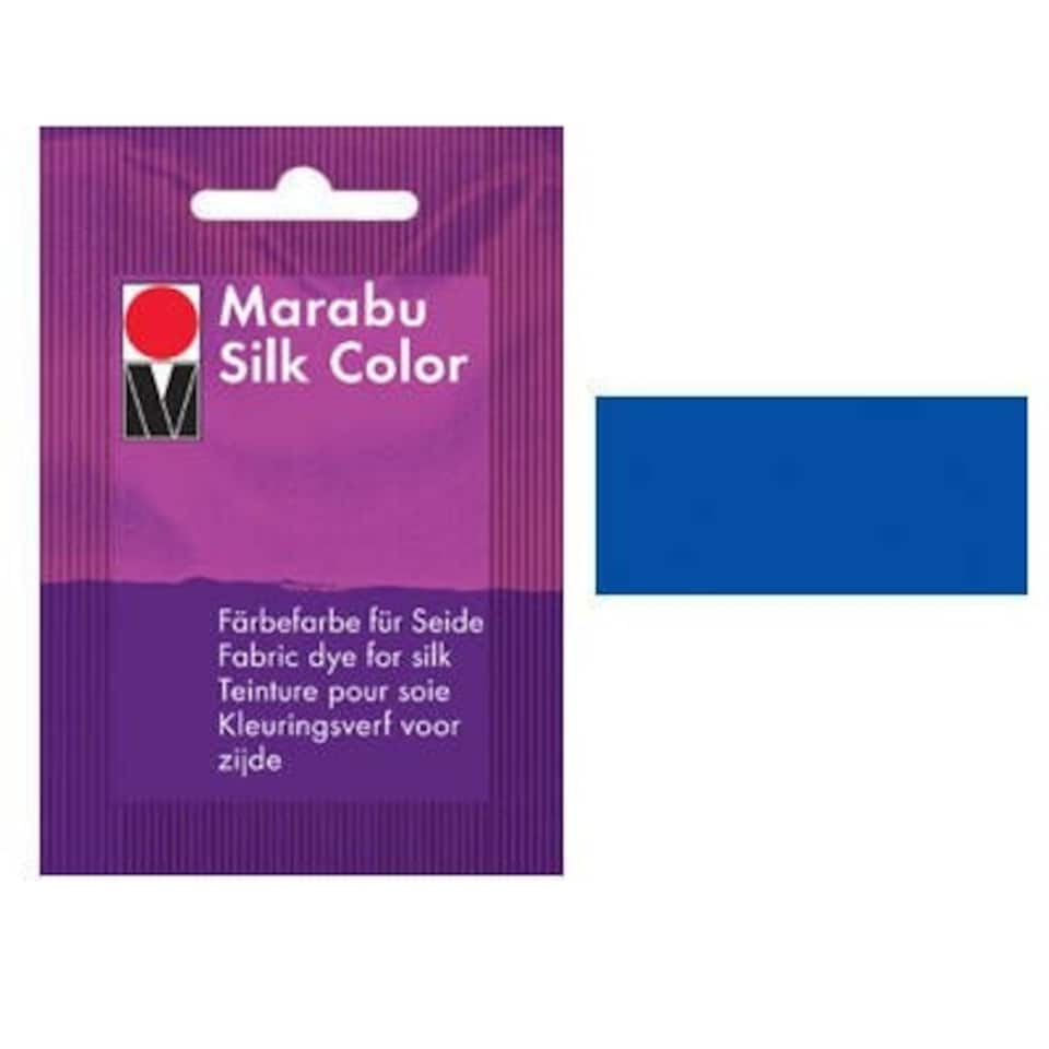 MARABU SILK COLOUR DARK ULTRAMARINE Multi