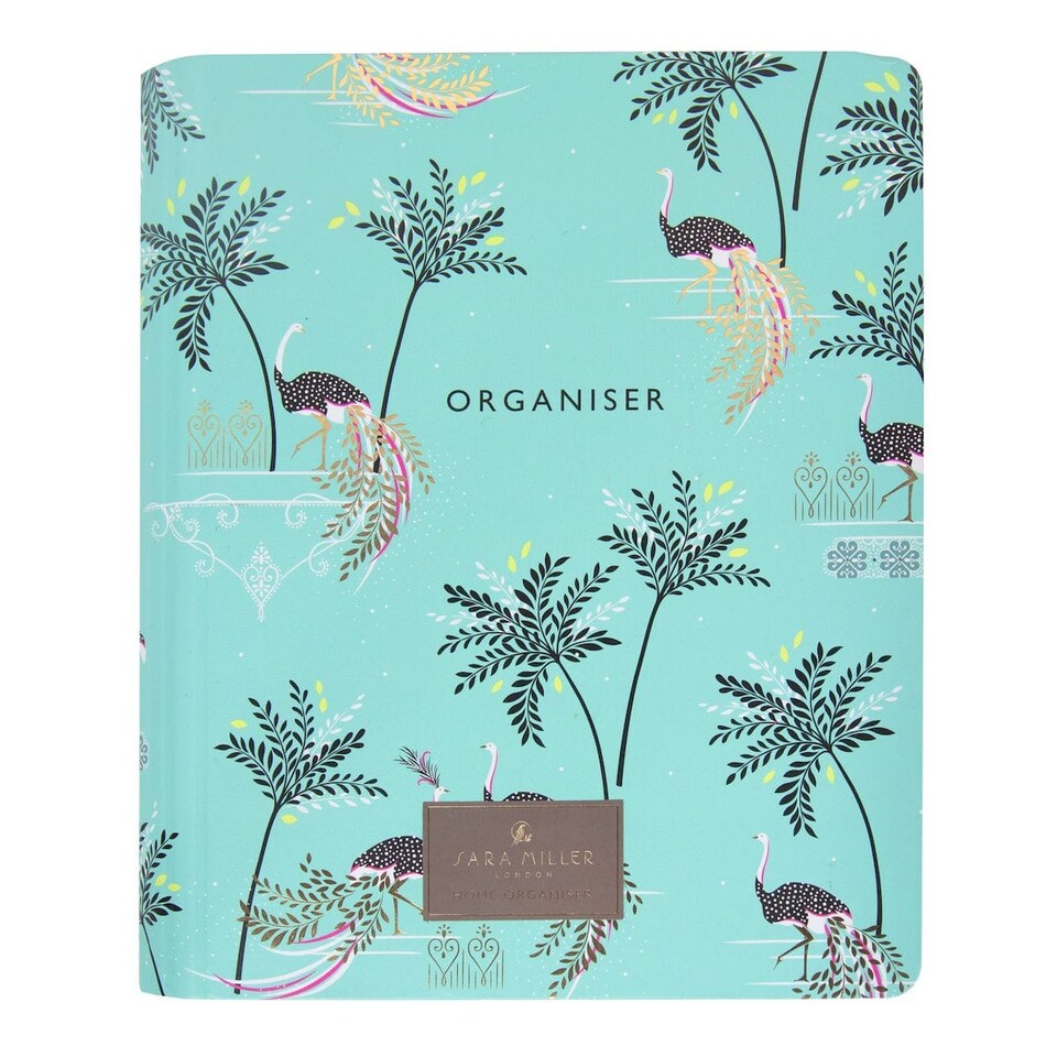 image 1 of Sara Miller Savannah Sectioned Home Organiser