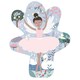 image 2 of Floss & Rock Jigsaw Puzzle 12 Piece - Enchanted