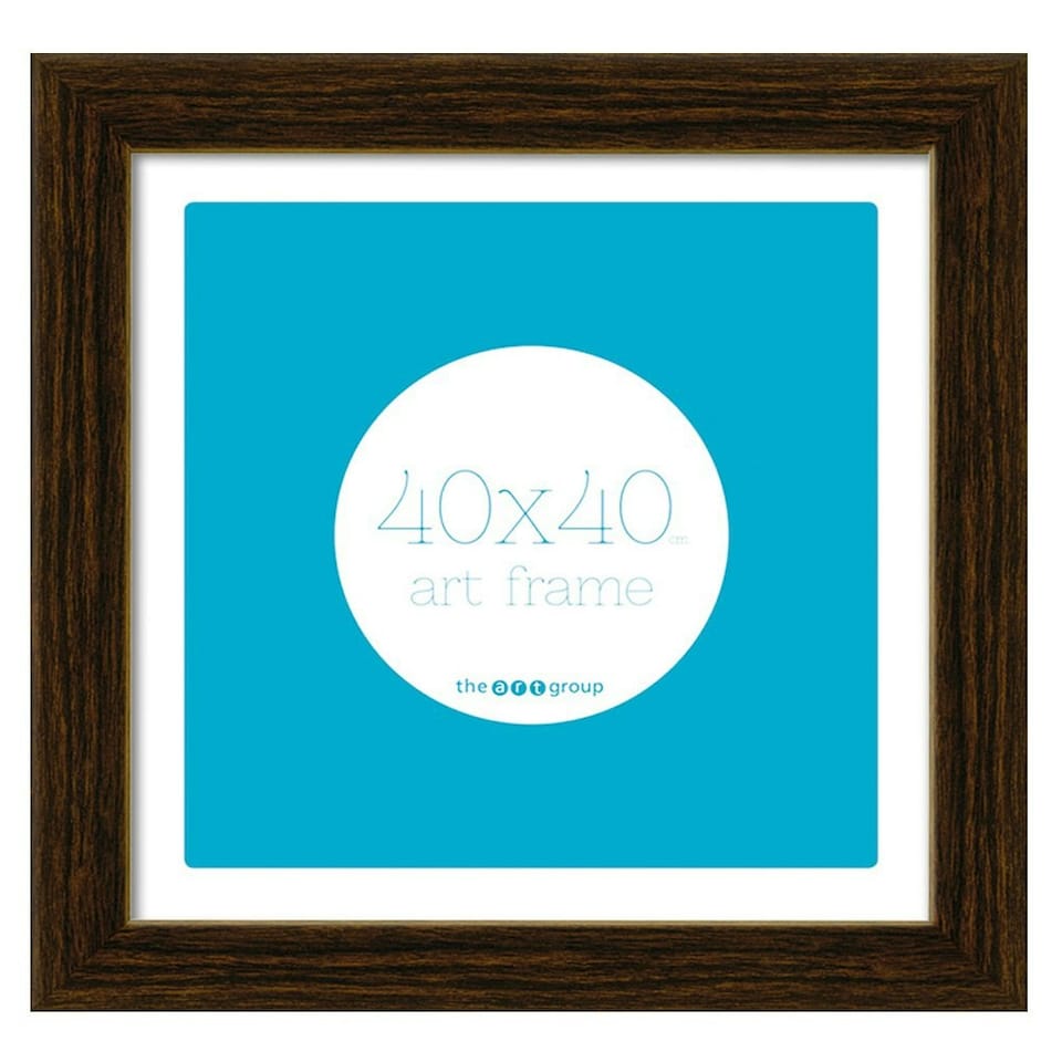 MADISON WOOD GRAIN (40X40CM) - Wall Art Frames