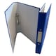 image 5 of Pack of 10 A4 Blue Paper Over Board Ring Binders by Janrax | Blue | 10