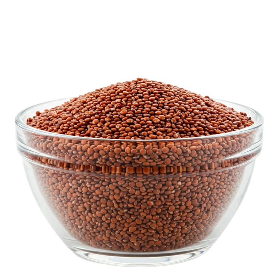 image 1 of Organic Red Quinoa 2kg (Sussex Wholefoods)