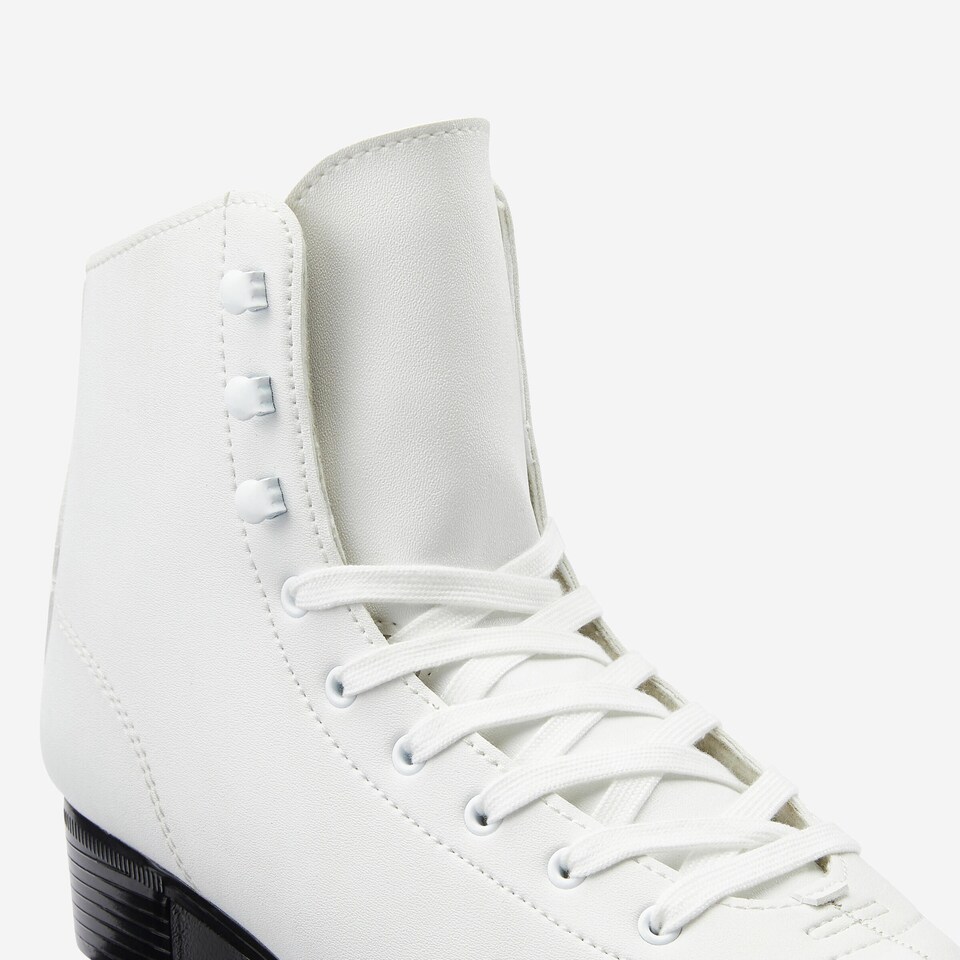 image 1 of Decathlon Women's Ice Skates A100