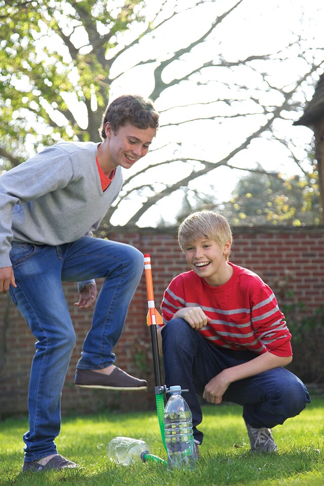 image 1 of Green Science - Green Rocket