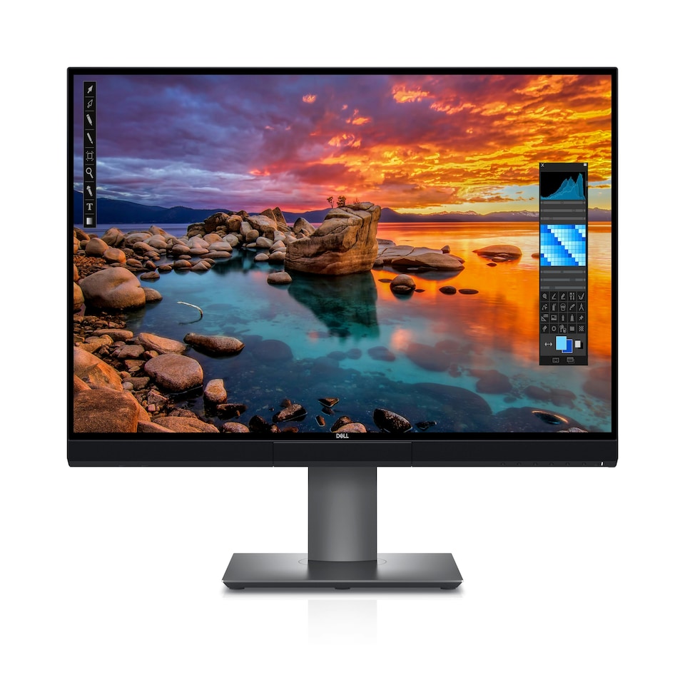 image 1 of DELL UltraSharp 27 4K PremierColor Monitor: UP2720QA