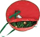 image 1 of Seasonal Wreath Storage Bag