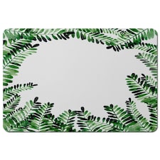 Green Botanical Leaves (Placemat)