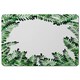 image 1 of Green Botanical Leaves (Placemat)