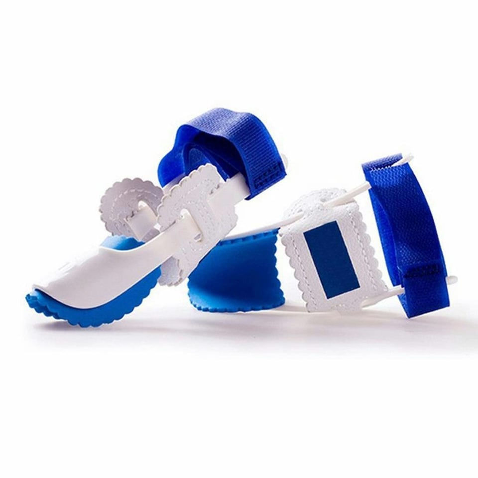 image 1 of Aquarius Orthopedic Foot Bunion Corrector and Straightener