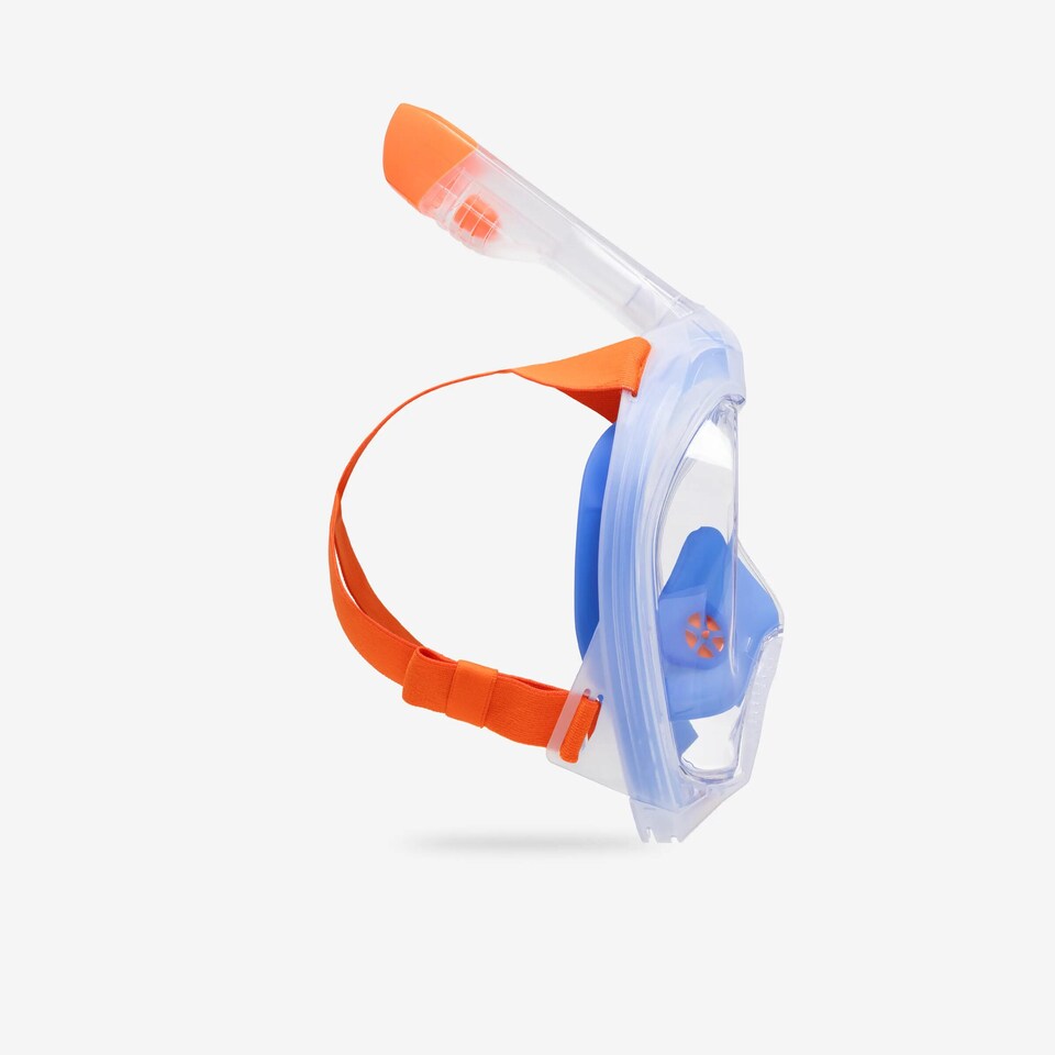 image 1 of Decathlon Surface snorkelling mask Easybreath