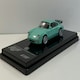 image 2 of Porsche RUF CTR Yellowbird 1987 Mint Green 1:64 Scale Paragon 55293L