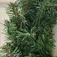 image 5 of 45cm Plain Green Colorado Christmas Door Wreath with PVC Tips