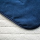 image 10 of Russell Hobbs RHHT1003BLU Electric Blanket Blue Heated Throw Sherpa