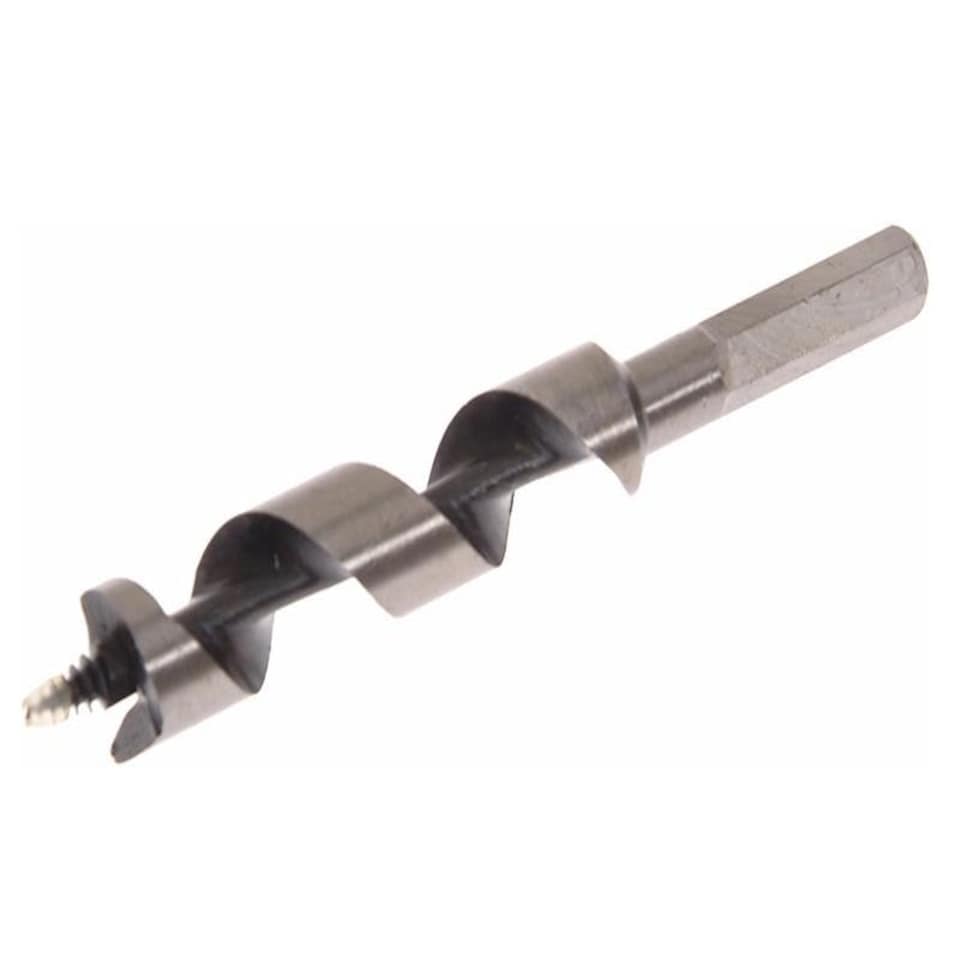 Faithfull Combination Wood Auger Bit Short Series 22 X 120Mm