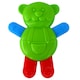 image 9 of The Magic Toy Shop Baby Rattles and Teethers 6 Piece Newborn Sensory Toys