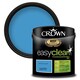image 2 of Crown Easyclean Matt Emulsion 2.5L Peekaboo Blue