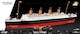 image 5 of Cobi 1686 Historical Collection  R.M.S Titanic  3260 pcs