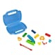 image 2 of Mini Play Dough Designer Set in Carry Case