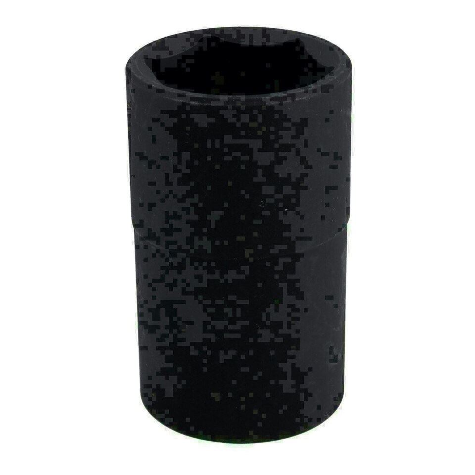 image 1 of 27mm x 27.5mm Wheel Hub Lug Nut Cap Flip Impact Socket Remover 1/2in Drive