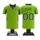 image 4 of RadStuff Alloy Metal Football Shirt - Fulham FC Away Kit 2025/26