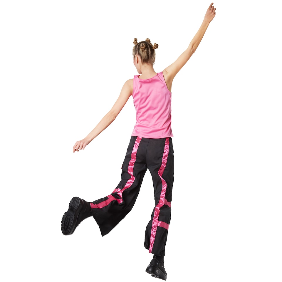 image 1 of Cool Raver costume | Pink | pink | 1