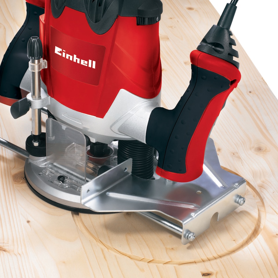 image 1 of Einhell Router TE-RO 1255 E