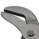 image 6 of Water Pump Waterpump Plumbers Pliers 16" (406mm) Pipe Wrench Comfort Grip TE404
