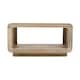 image 1 of Rayne Mango Wood Coffee Table