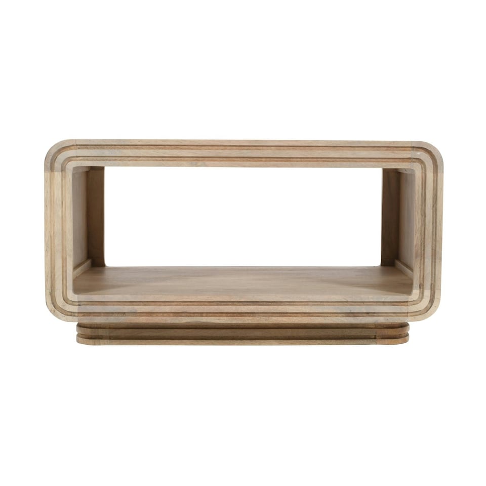image 1 of Rayne Mango Wood Coffee Table
