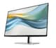 image 8 of HP Series 5 Pro 23.8 inch FHD USB-C Monitor - 524pu, 60.5 cm (23.8"), 1920 x 1080 pixels, Full HD, LCD, 5 ms, Black, Silver | Black | Black, Silver | 52.7 cm