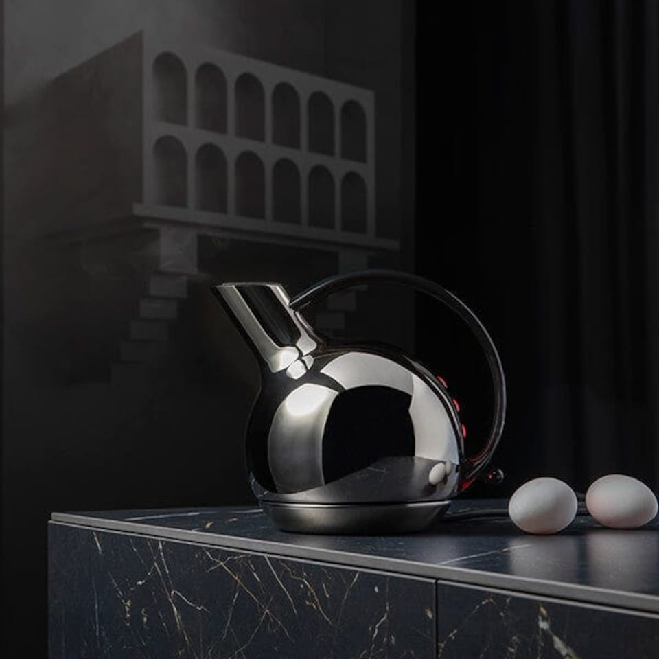 image 1 of Bugatti Giulietta Kettle Steel