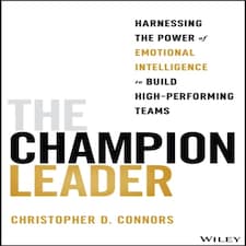 Champion Leader Harnessing The Pow