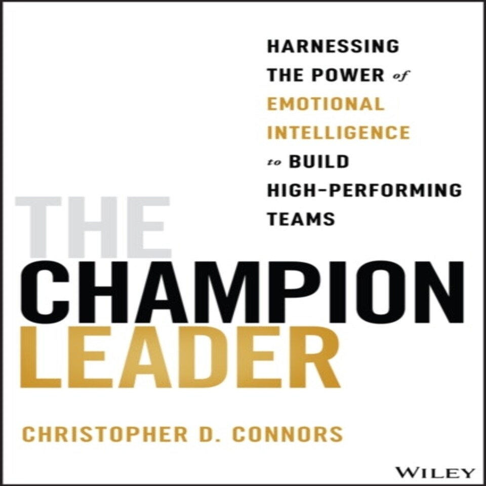 Champion Leader Harnessing The Pow