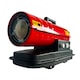 image 1 of 20kW Industrial Portable Diesel Kerosene Workshop Garage Space Fan Heater