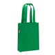 image 1 of MidOcean Feltote Small RPET Felt Gift Bag - Green - One Size Green