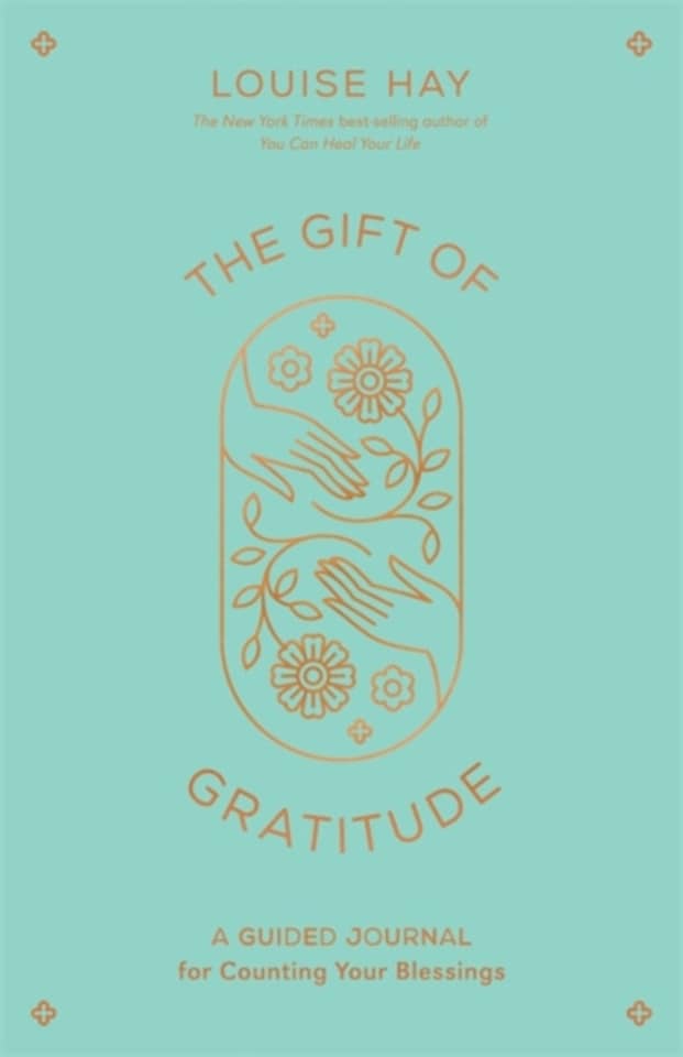 The Gift of Gratitude Paperback Book