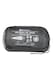 image 3 of Mountain Warehouse Microlite 1400 Sleeping Bag Hollow Fibre Camping Accessory Left Handed Zip - Regular Length (200cm) | Grey | Dark Grey