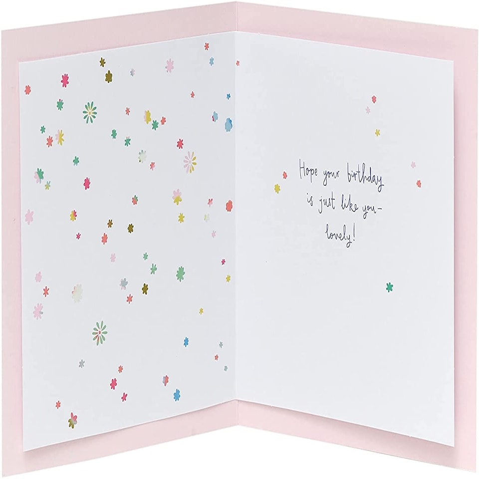 image 1 of Beautiful Bouquet Special Sister in Law Birthday Card