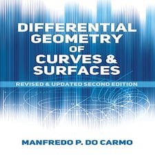 Differential Geometry Of Curves & Surfac