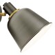 image 2 of Erik Gunmetal Wall Light