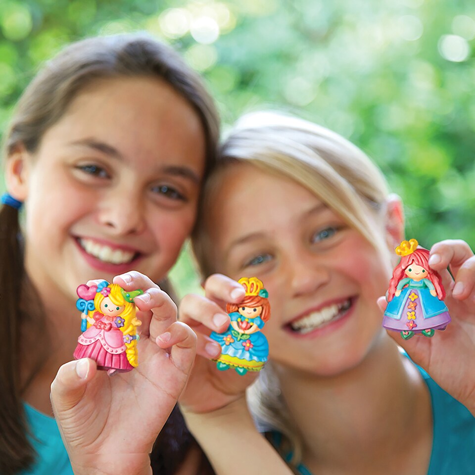 image 1 of Mould & Paint - Princess