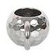 image 2 of Something Different Disco Ball Mug - Silver - One Size