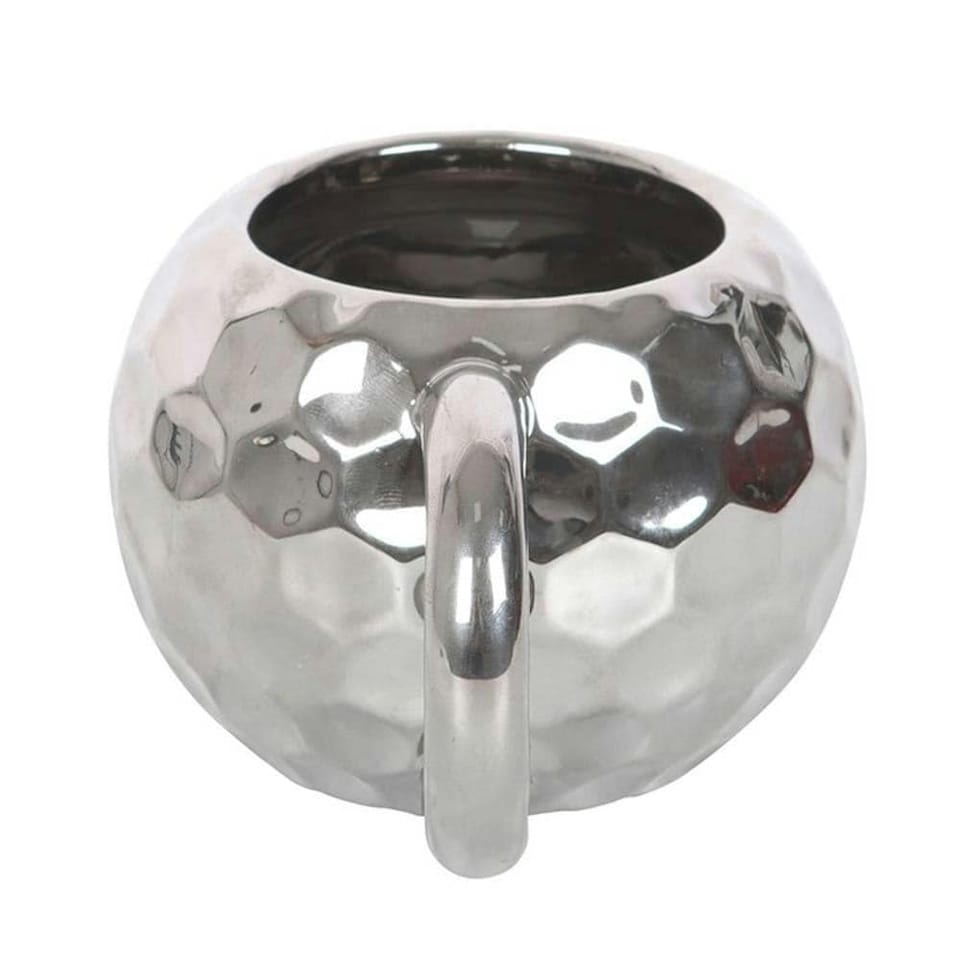 image 1 of Something Different Disco Ball Mug - Silver - One Size