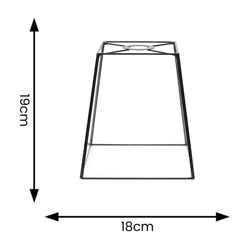 image 1 of ValueLights Susie Glass Pendant Lantern Black Lamp Shade & Bulb | Black