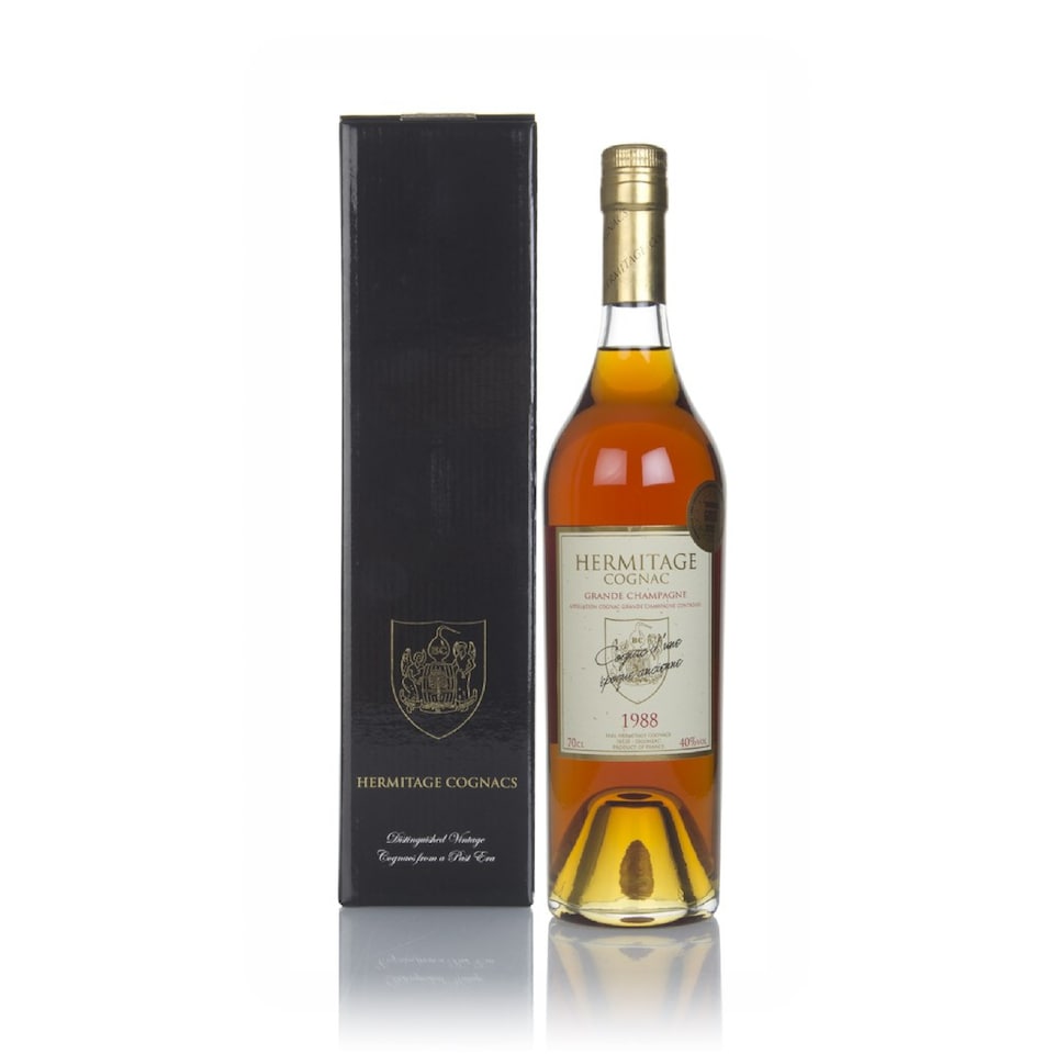 image 1 of Hermitage 1988 Chez Richon Grande Champagne Cognac