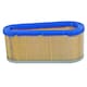 image 2 of SPARES2GO Air Filter for Briggs & Stratton 12HP 15HP Vertical Engine 493909 496894 496894S
