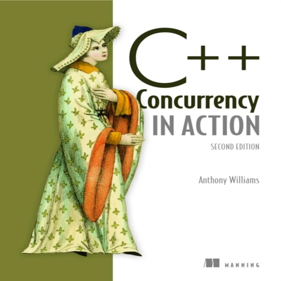 C++ Concurrency In Action2e